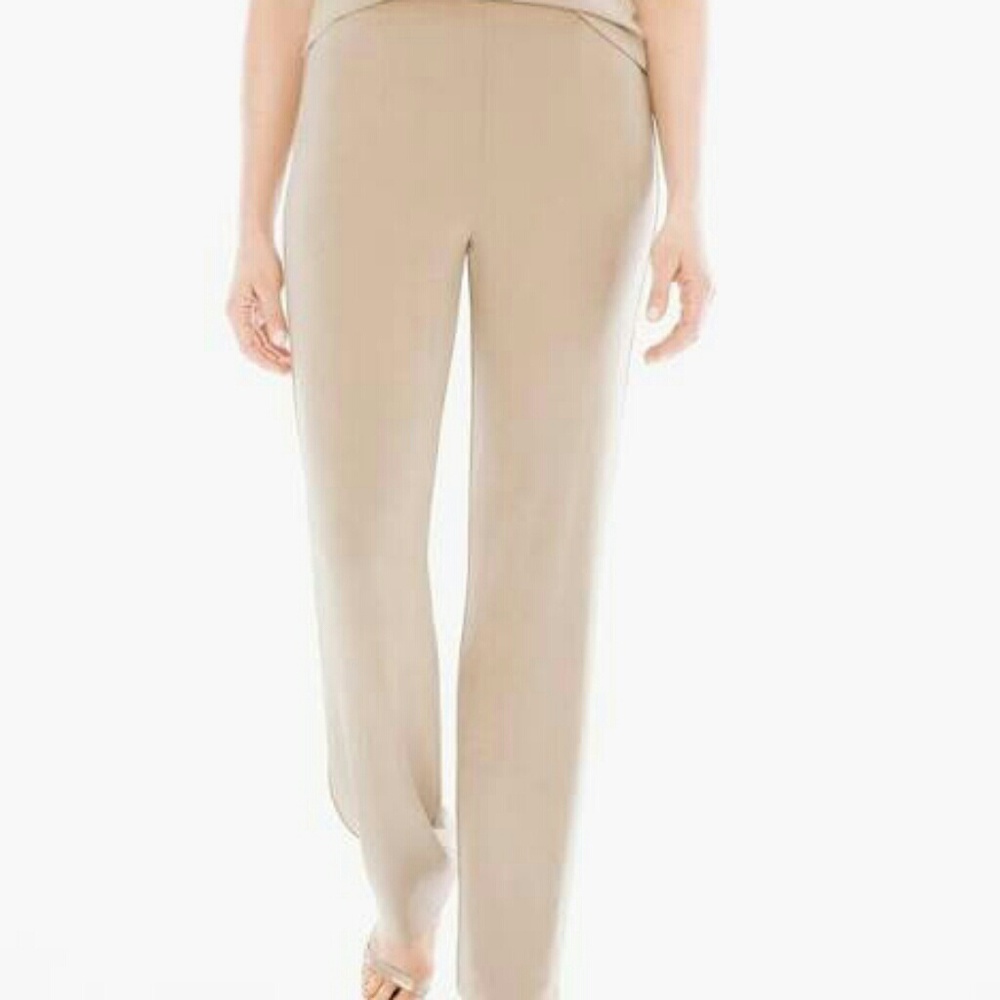 No Tummy Pants in Sonora Sand